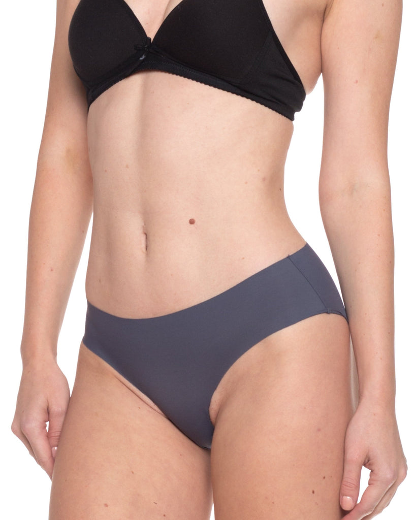 Lucky Brand Women's Underwear – Microfiber Lace Hipster Briefs (6 Pack)