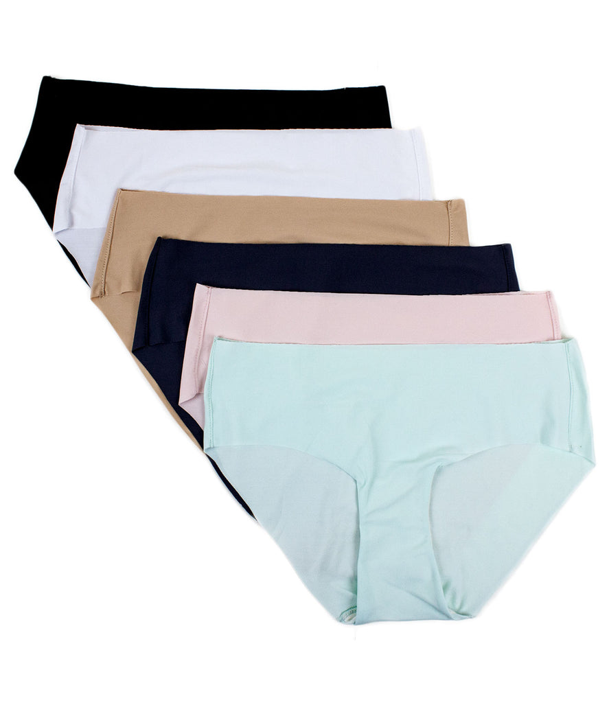 Organic Cotton Brief Panties (3 Pack) – B2BODY - Formerly Barbra