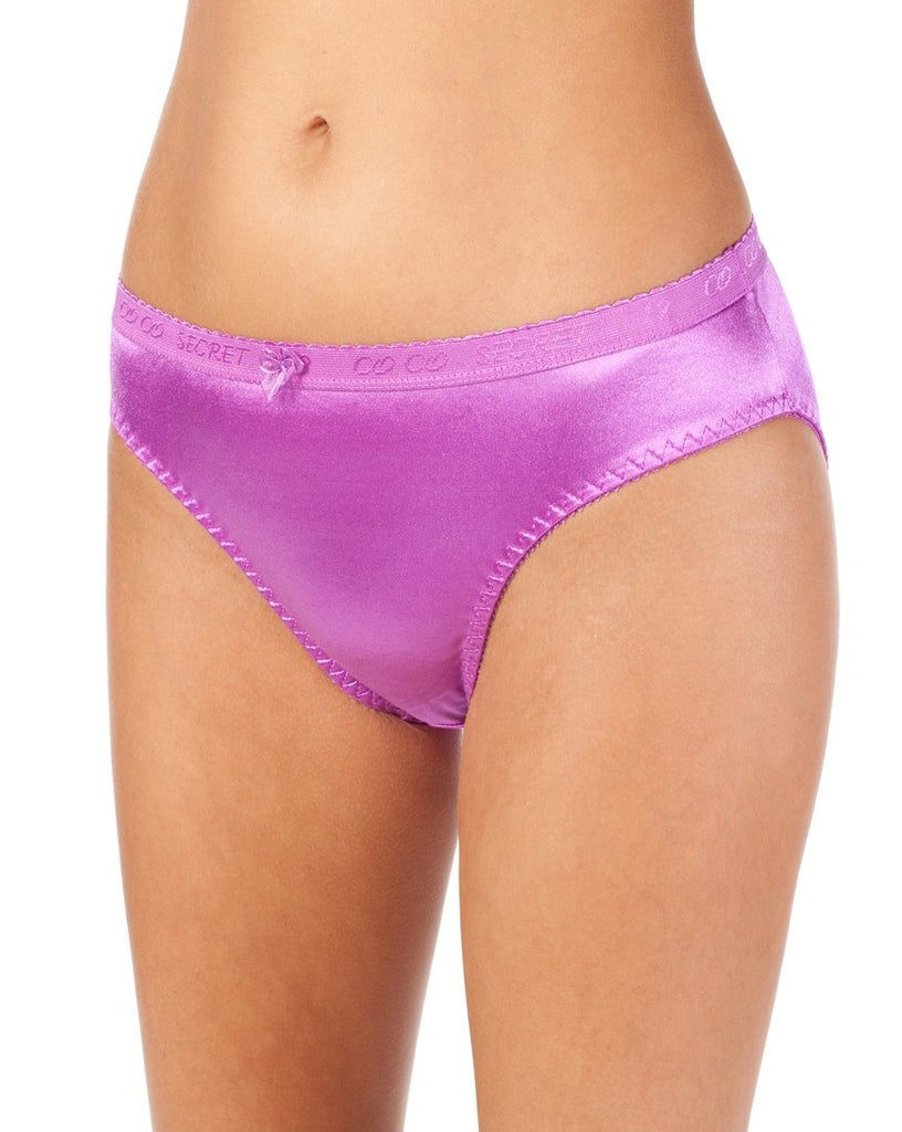 Satin Full Coverage Bikini Panties (6 Pack) – B2BODY - Formerly Barbra  Lingerie