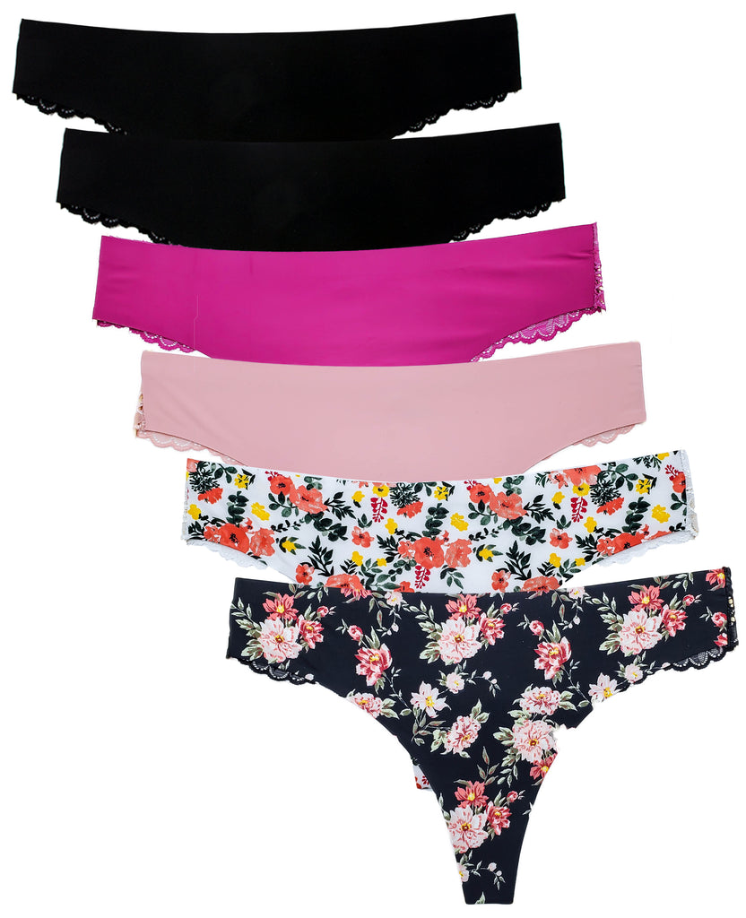 Is it more attractive to have pink/Victoria Secret underwear when