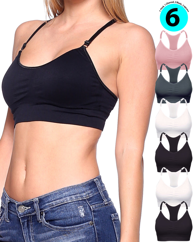 Good Sports Bras,Sports Bras For Large Breasts,Plus Size Wireless