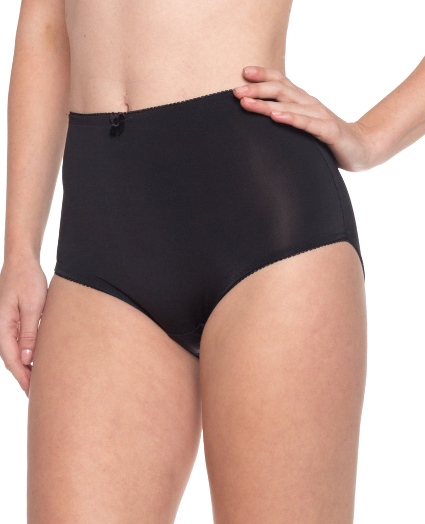 Seamless High Waisted Panties Small to Plus Size (4 Pack) – B2BODY