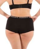 Buy B2BODY 6 Pack Women's Regular & Plus Size Cotton Boyshort Brief  Panties Online at desertcartINDIA