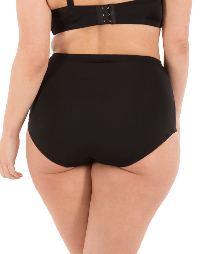 2-6 HIGH-WAIST LINGERIE Womens Underwear Tummy Control Girdle Panties 69058  S-XL £12.20 - PicClick UK