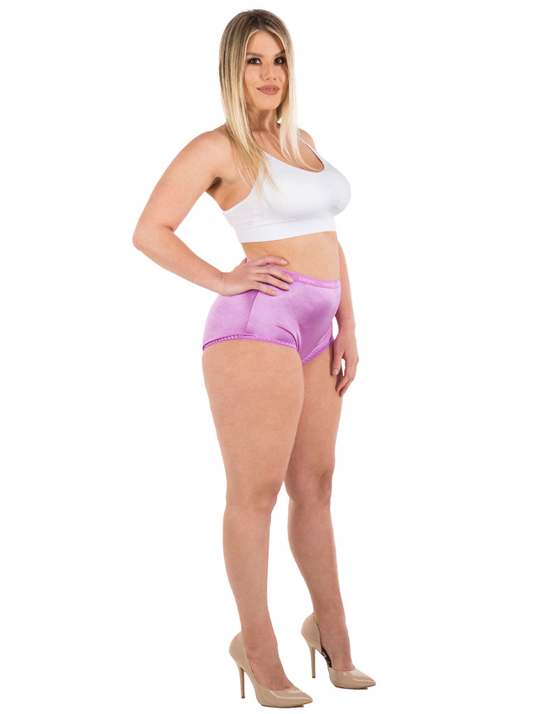 Plus Size Underwear for Women with Full Coverage/Big Size Panty